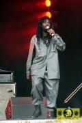 Cornell Campbell (Jam) with Mafia and Fluxie - Reggae Geel Festival, Belgien 05. August 2006 (2).jpg